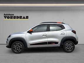 Dacia Spring Vorführfahrzeug