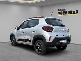 Dacia Spring Vorführfahrzeug