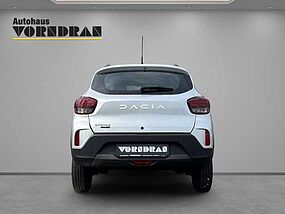 Dacia Spring Vorführfahrzeug