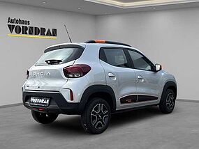 Dacia Spring Vorführfahrzeug