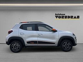 Dacia Spring Vorführfahrzeug