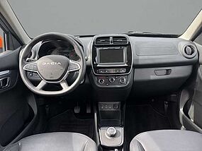 Dacia Spring Vorführfahrzeug