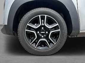 Dacia Spring Vorführfahrzeug