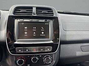 Dacia Spring Vorführfahrzeug