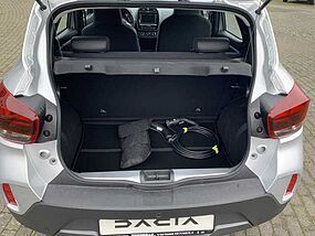 Dacia Spring Vorführfahrzeug