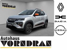 Dacia Spring Vorführfahrzeug