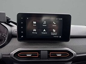 Dacia Sandero Vorführfahrzeug