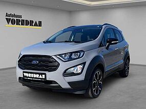 Ford EcoSport Gebrauchtfahrzeug