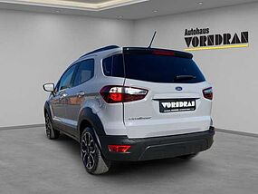 Ford EcoSport Gebrauchtfahrzeug