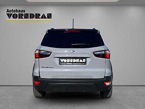 Ford EcoSport Gebrauchtfahrzeug