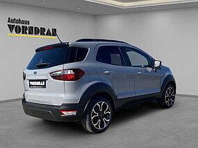 Ford EcoSport Gebrauchtfahrzeug