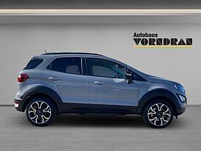Ford EcoSport Gebrauchtfahrzeug
