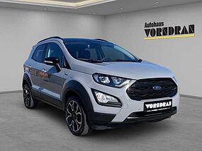 Ford EcoSport Gebrauchtfahrzeug