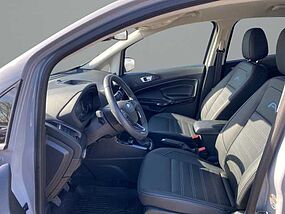 Ford EcoSport Gebrauchtfahrzeug