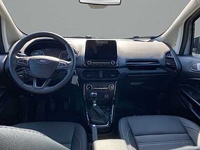 Ford EcoSport Gebrauchtfahrzeug