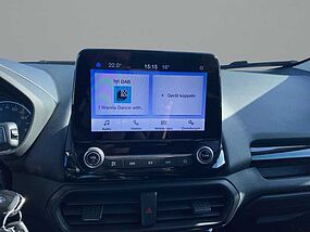 Ford EcoSport Gebrauchtfahrzeug