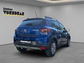 Dacia Sandero Gebrauchtfahrzeug