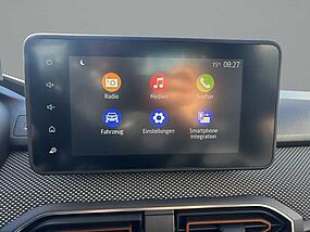 Dacia Sandero Gebrauchtfahrzeug