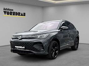 Volkswagen Tiguan Gebrauchtfahrzeug