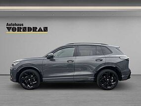 Volkswagen Tiguan Gebrauchtfahrzeug