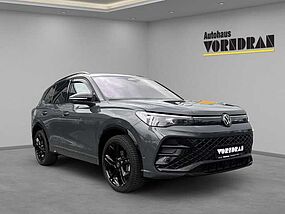 Volkswagen Tiguan Gebrauchtfahrzeug