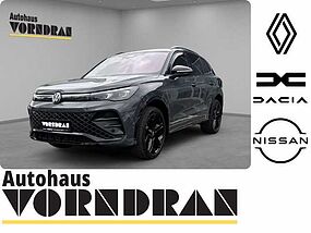 Volkswagen Tiguan Gebrauchtfahrzeug