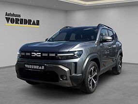 Dacia Duster Gebrauchtfahrzeug