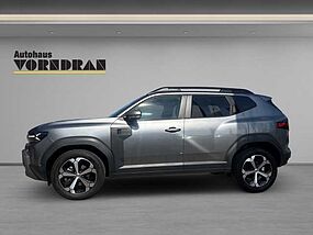 Dacia Duster Gebrauchtfahrzeug
