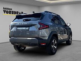 Dacia Duster Gebrauchtfahrzeug