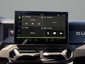 Dacia Duster Gebrauchtfahrzeug