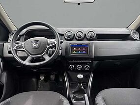 Dacia Duster Vorführfahrzeug