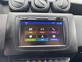 Dacia Duster Vorführfahrzeug