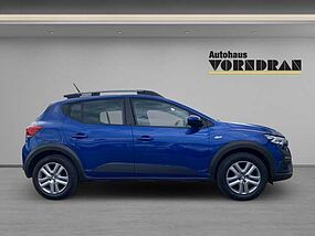 Dacia Sandero Gebrauchtfahrzeug
