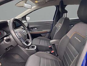 Dacia Sandero Gebrauchtfahrzeug