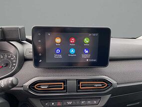 Dacia Sandero Gebrauchtfahrzeug