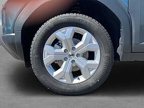 Dacia Duster 3 Neufahrzeug