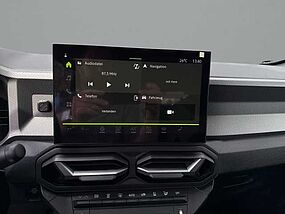 Dacia Duster 3 Neufahrzeug