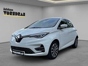 Renault Zoe Vorführfahrzeug