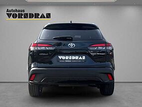 Toyota Corolla Cross Vorführfahrzeug