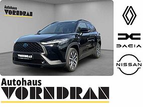 Toyota Corolla Cross Vorführfahrzeug