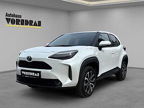 Toyota Yaris Cross Gebrauchtfahrzeug