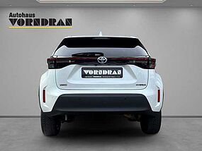 Toyota Yaris Cross Gebrauchtfahrzeug