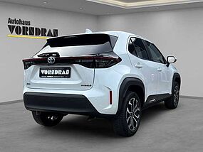 Toyota Yaris Cross Gebrauchtfahrzeug