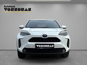 Toyota Yaris Cross Gebrauchtfahrzeug
