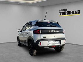 Dacia Spring Neufahrzeug
