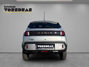 Dacia Spring Neufahrzeug