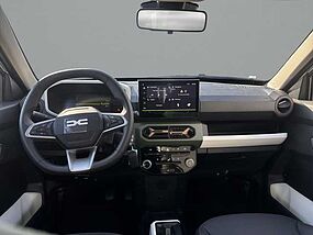 Dacia Spring Neufahrzeug