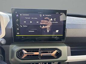 Dacia Spring Neufahrzeug