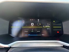 Dacia Spring Neufahrzeug