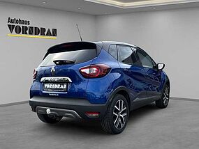 Renault Captur Gebrauchtfahrzeug
